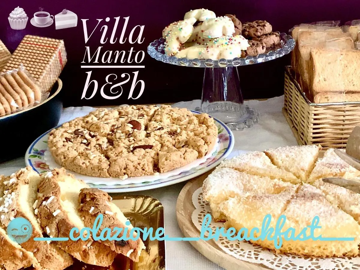 Villa Manto Mantova Bed & Breakfast