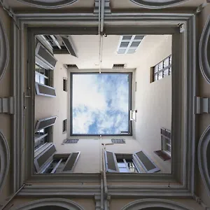  Appartement Affrescato 180mq In Palazzo Del 600 A